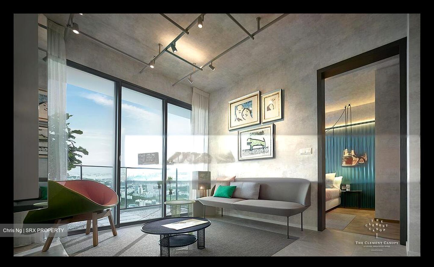 The Clement Canopy (D5), Apartment #502102161